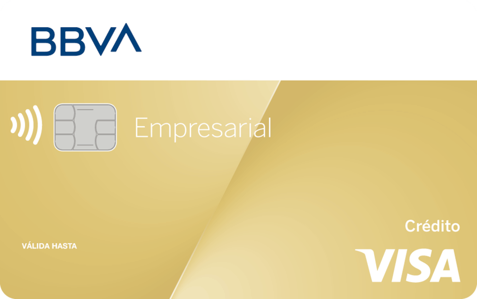 tarjeta de credito empresarial