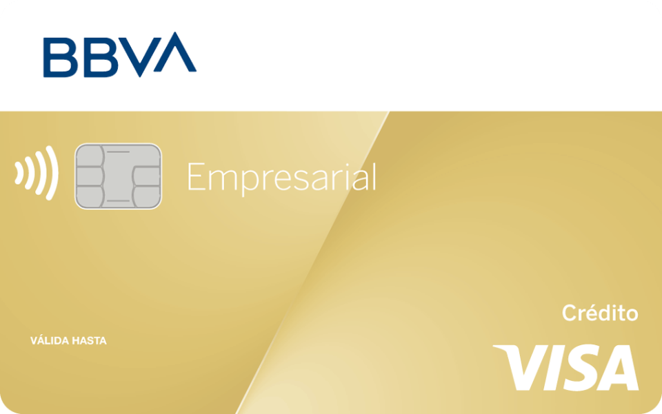 Experimentar antepasado Zapatos antideslizantes Tarjeta de crédito visa empresarial | BBVA Empresas | Empresas | BBVA  Colombia