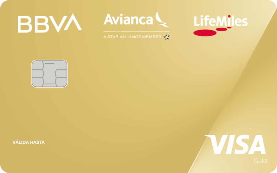 visa lifemiles gold