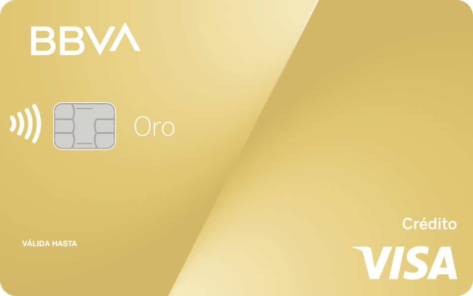 visa oro