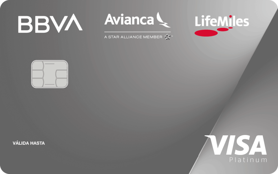 tarjeta visa lifemiles platinum