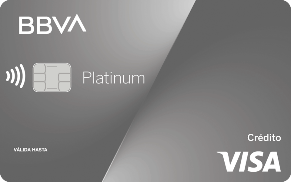 tarjeta visa platinum