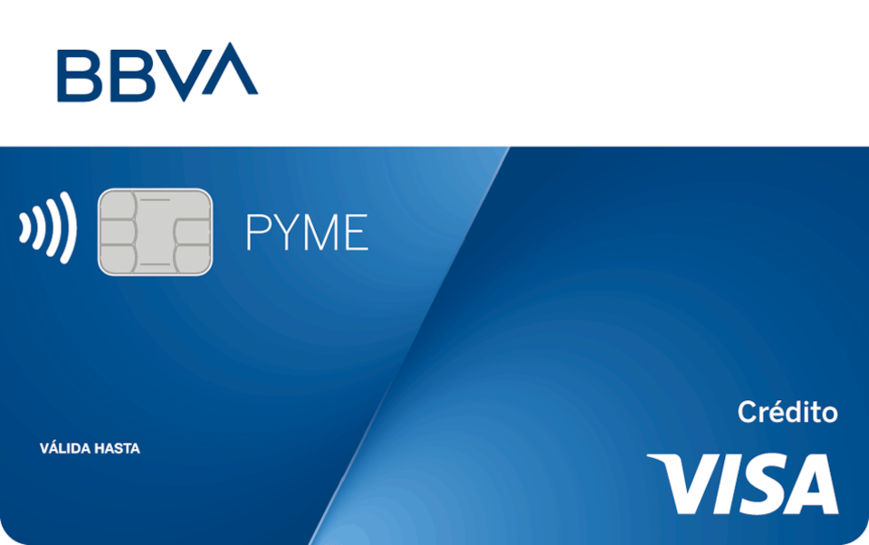 tarjeta de credito negocios