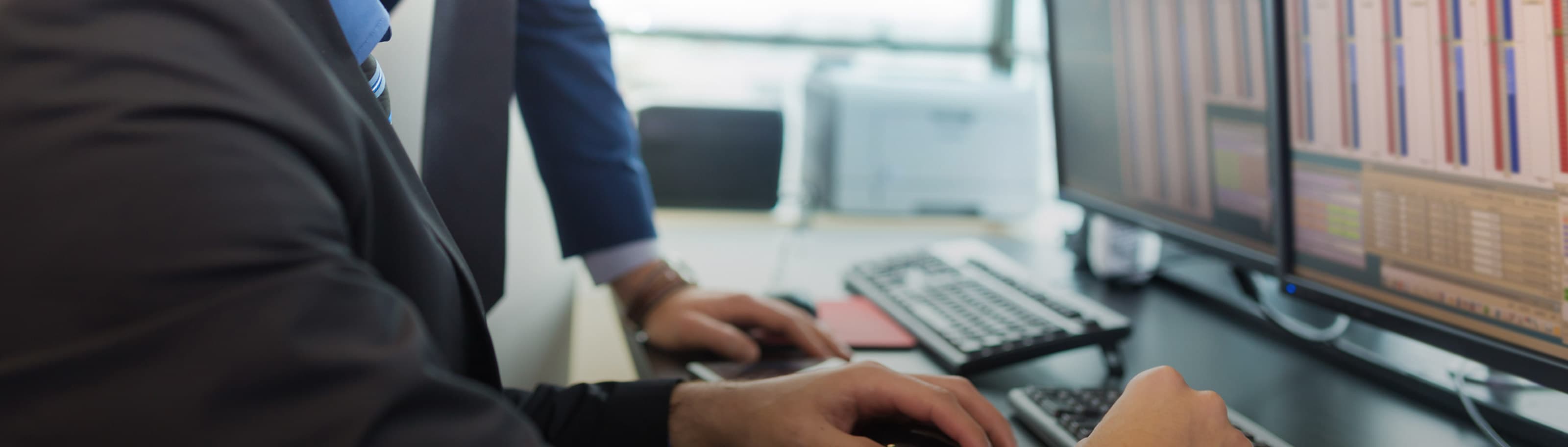 trabajando con originacion renta variable