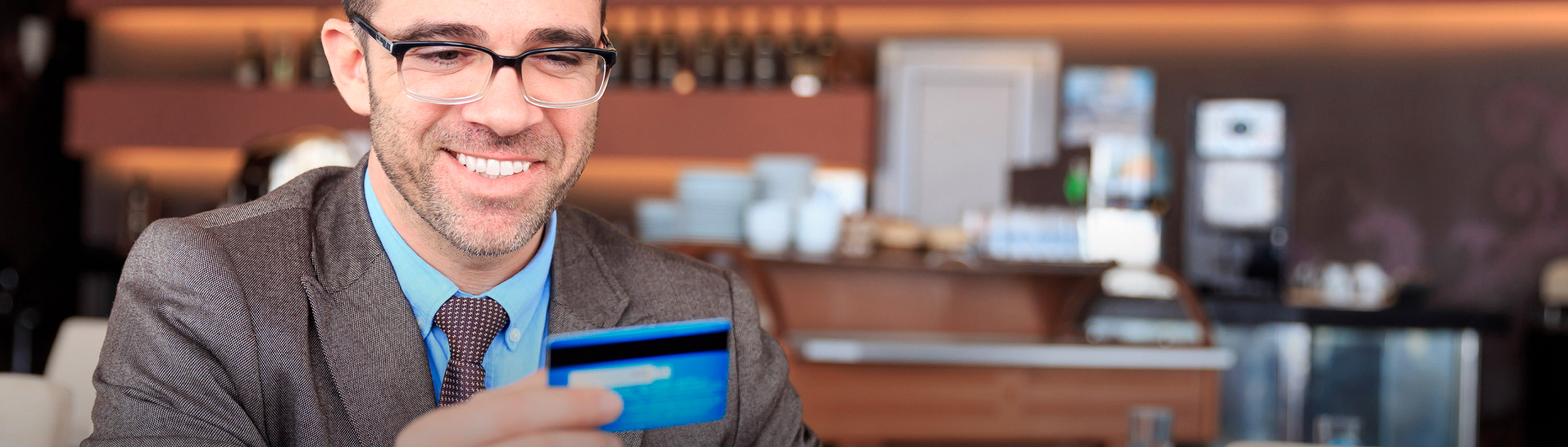 Tarjeta de crédito para pequeñas y medianas empresas PYMES